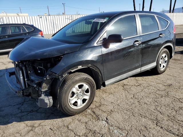 honda cr-v lx 2014 2hkrm3h30eh516221