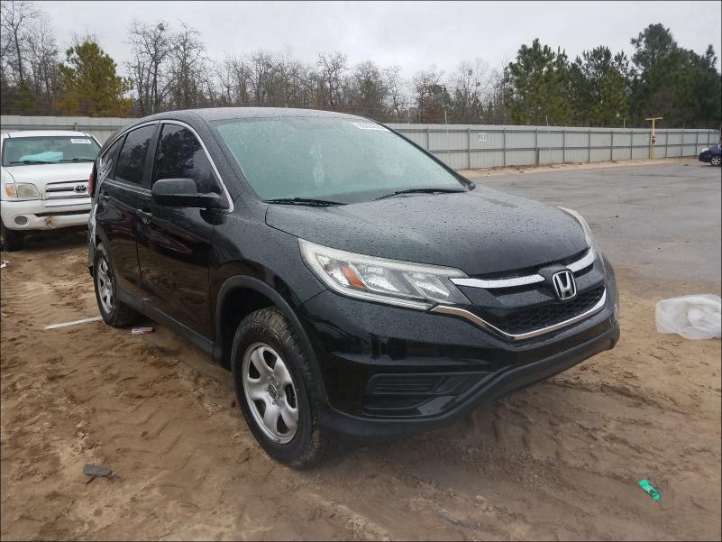 honda cr-v lx 2015 2hkrm3h30fh501431