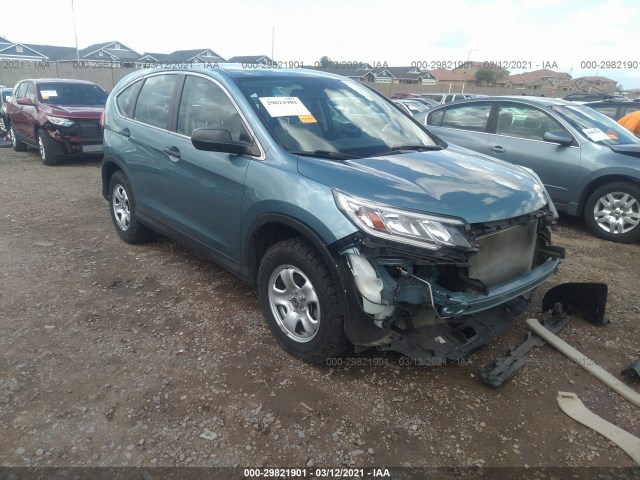 honda cr-v 2015 2hkrm3h30fh505107