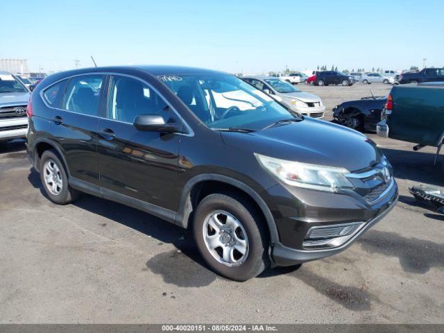 honda cr-v 2015 2hkrm3h30fh554372