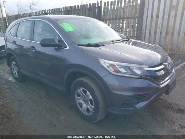 honda cr-v 2015 2hkrm3h30fh557787