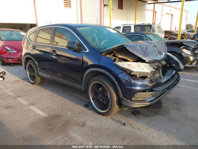 honda cr-v 2015 2hkrm3h30fh558292