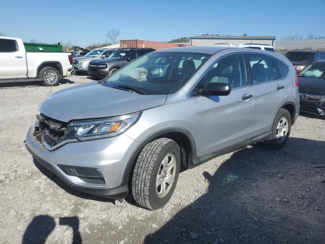 honda cr-v lx 2016 2hkrm3h30gh502001