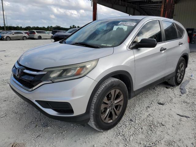 honda cr-v lx 2016 2hkrm3h30gh503682