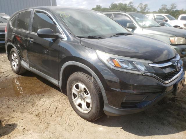 honda cr-v lx 2016 2hkrm3h30gh546578