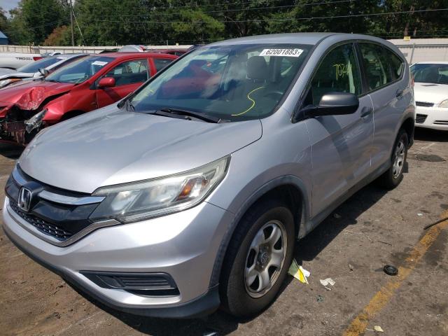 honda cr-v lx 2016 2hkrm3h30gh555149