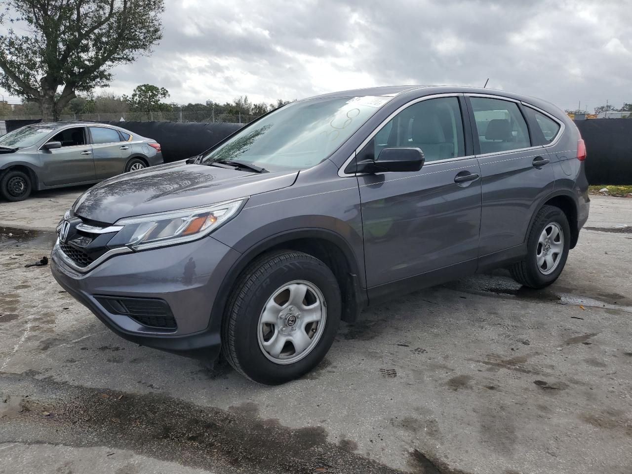 honda cr-v 2016 2hkrm3h30gh561274