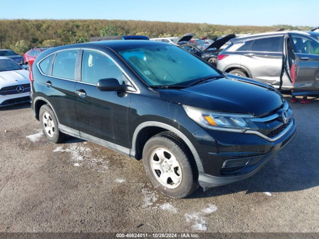 honda cr-v 2016 2hkrm3h30gh569200