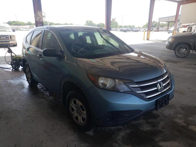 honda cr-v lx 2014 2hkrm3h31eh513456