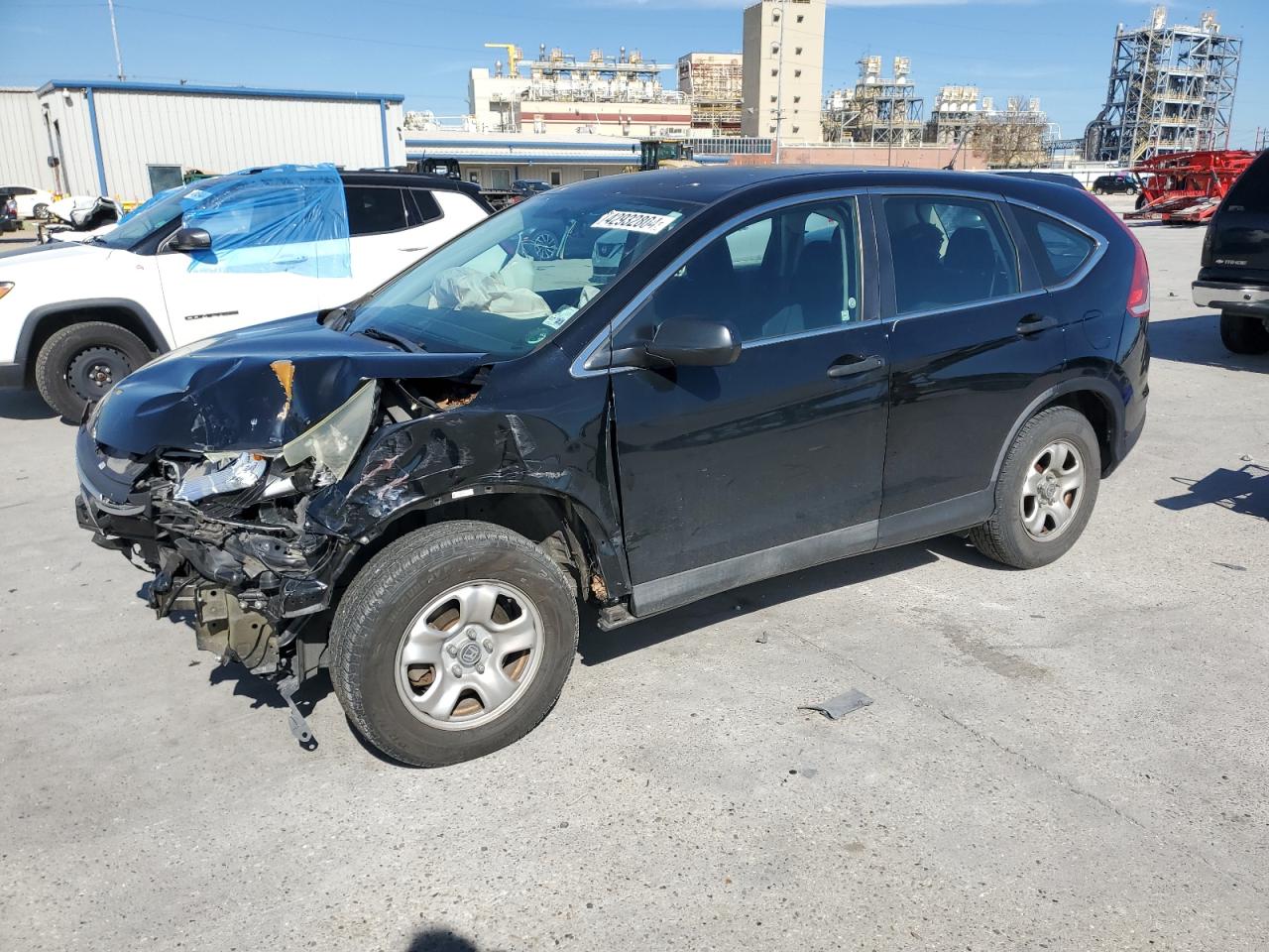 honda cr-v 2014 2hkrm3h31eh561913