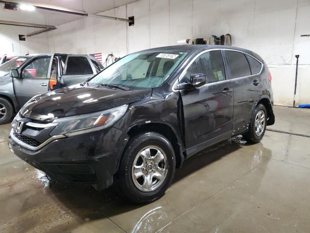 honda cr-v lx 2015 2hkrm3h31fh558205