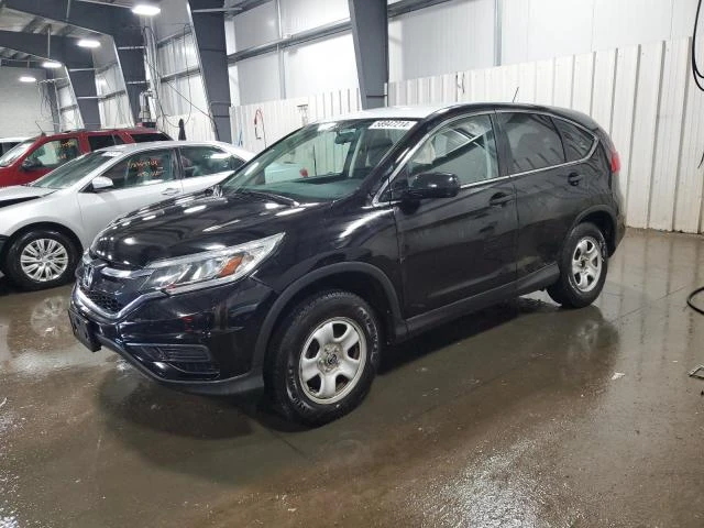 honda cr-v lx 2016 2hkrm3h31gh500807