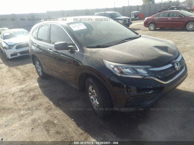 honda cr-v 2016 2hkrm3h31gh504307