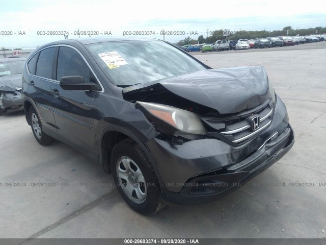 honda cr-v 2013 2hkrm3h33dh502828