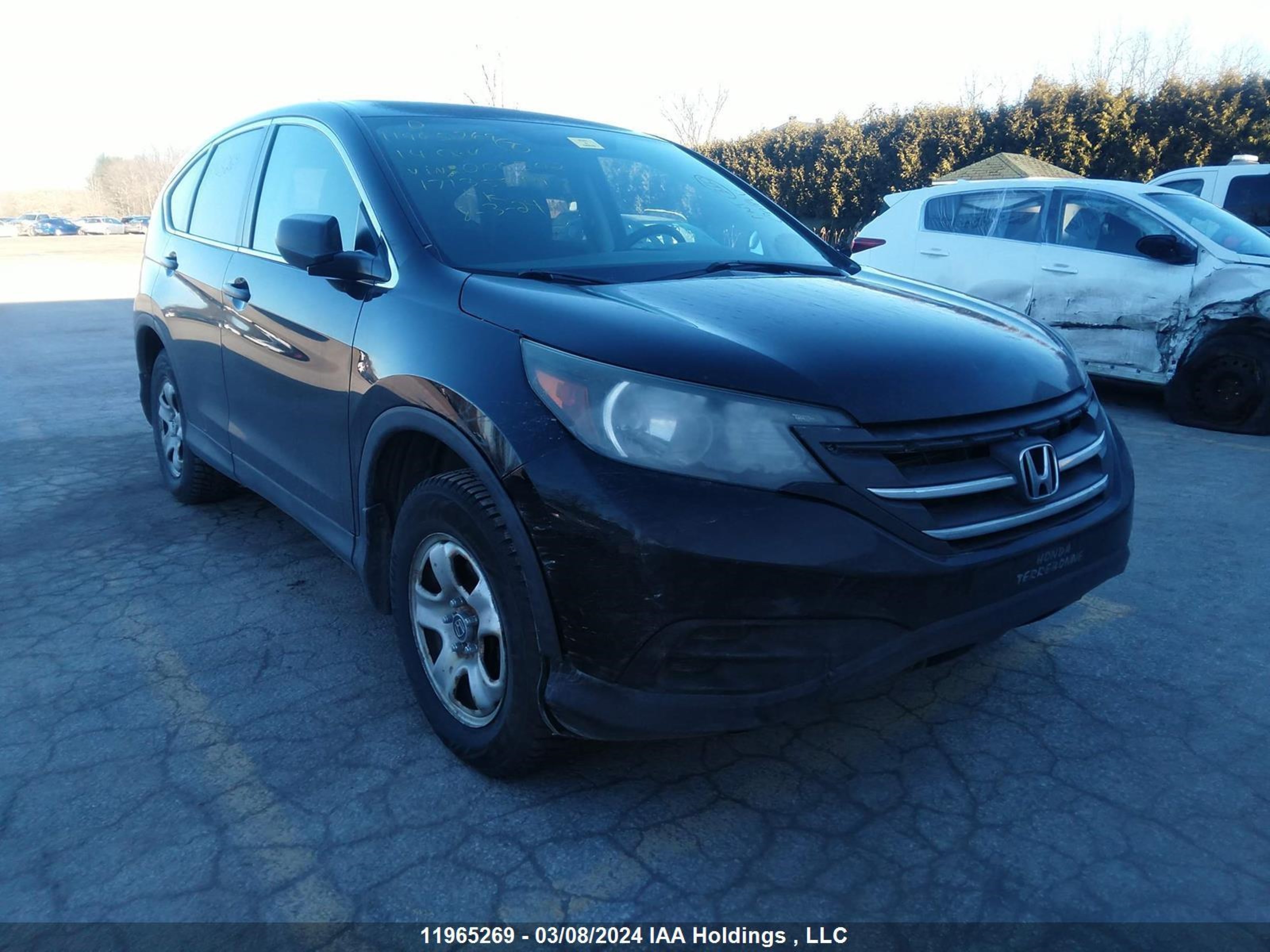 honda cr-v 2014 2hkrm3h33eh000502