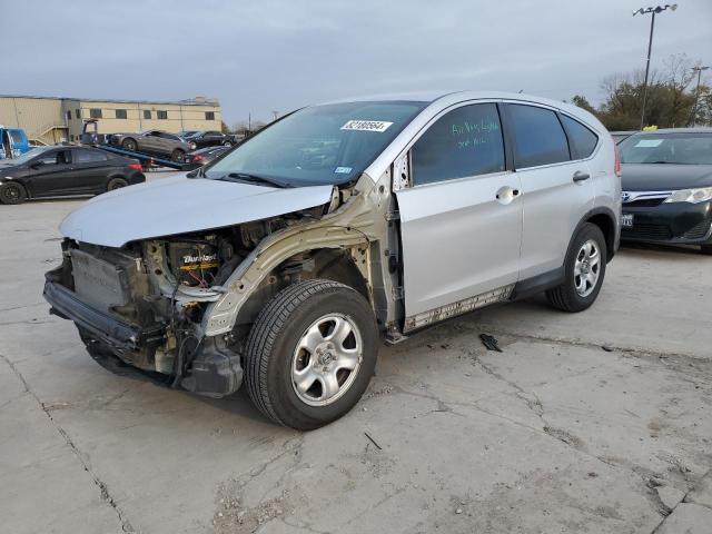 honda cr-v lx 2014 2hkrm3h33eh527634