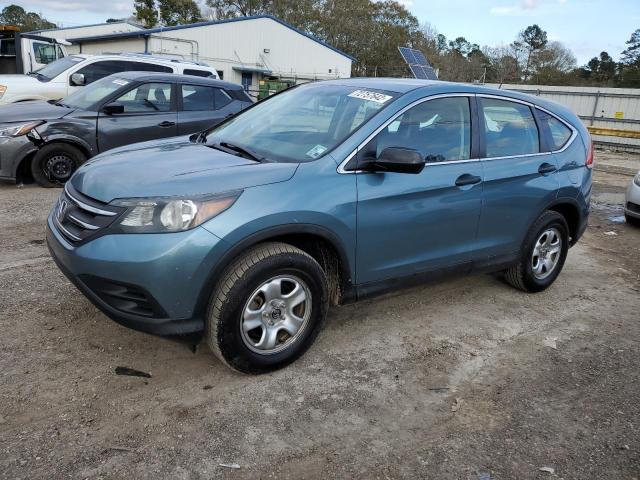 honda cr-v lx 2014 2hkrm3h33eh531277