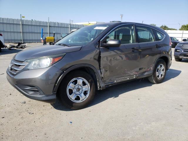 honda cr-v lx 2014 2hkrm3h33eh538875