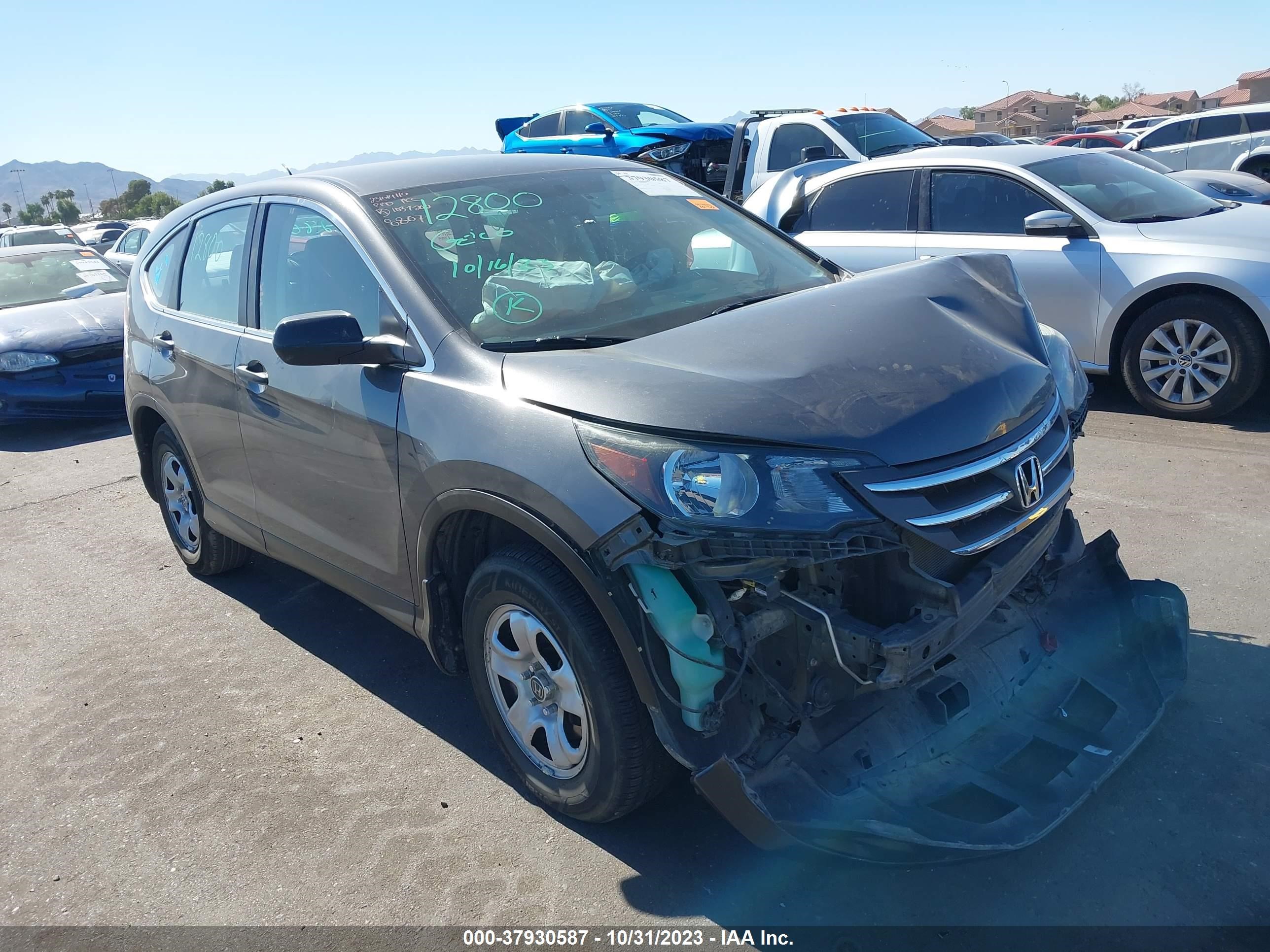 honda cr-v 2014 2hkrm3h33eh548807