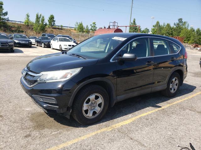 honda cr-v lx 2015 2hkrm3h33fh513671