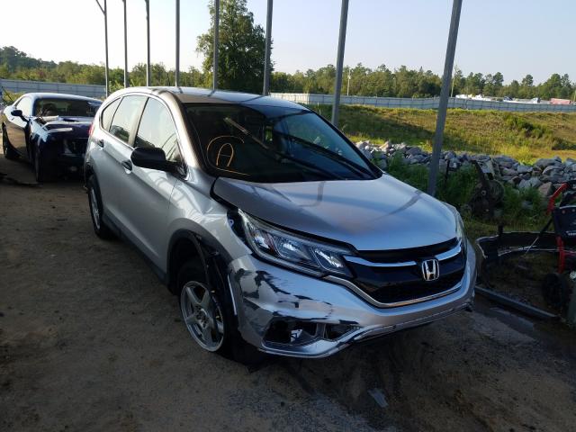 honda cr-v lx 2015 2hkrm3h33fh536853