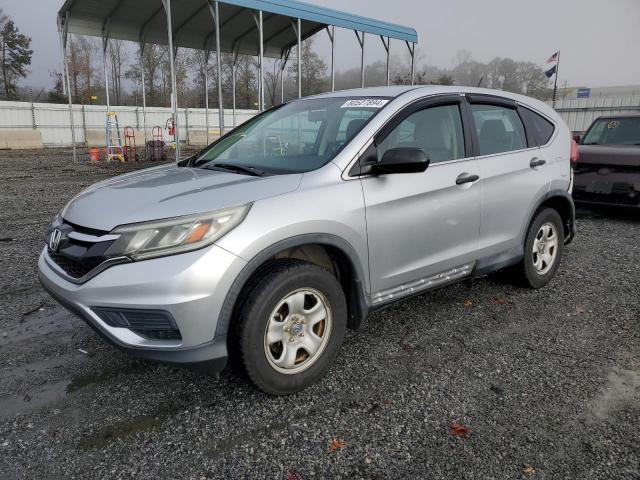 honda cr-v lx 2015 2hkrm3h33fh559369