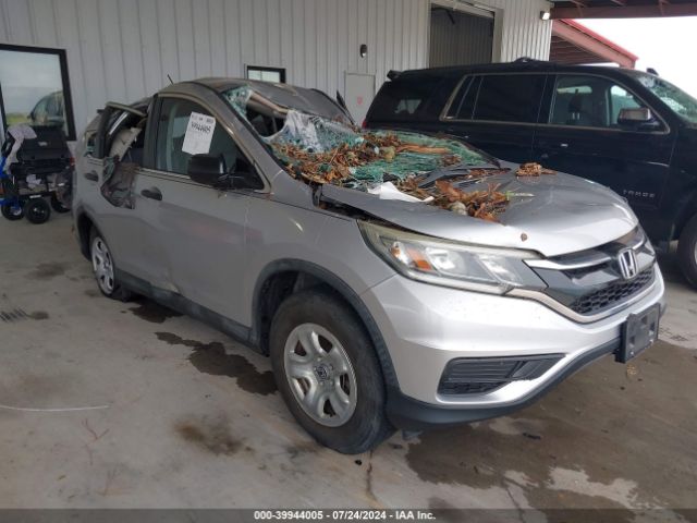 honda cr-v 2016 2hkrm3h33gh501103