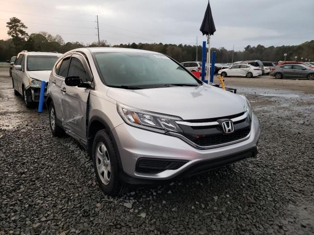 honda cr-v lx 2016 2hkrm3h33gh559762