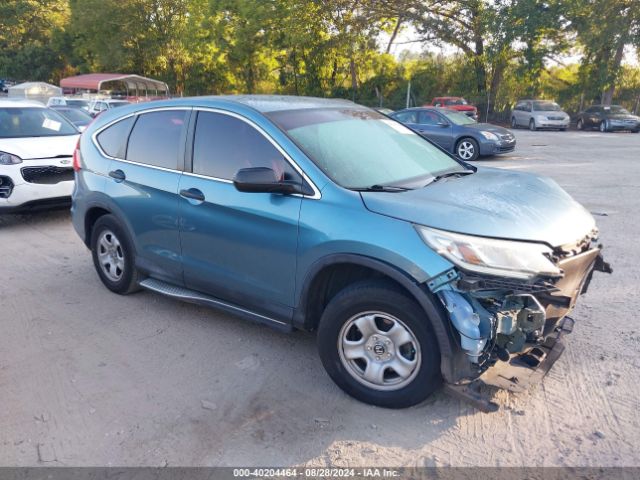 honda cr-v 2015 2hkrm3h34fh509452