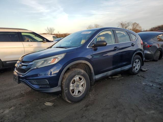 honda cr-v lx 2015 2hkrm3h34fh516594