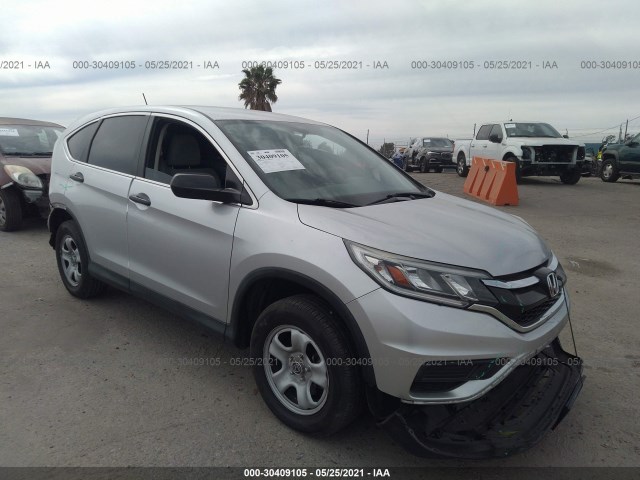 honda cr-v 2016 2hkrm3h34gh506147