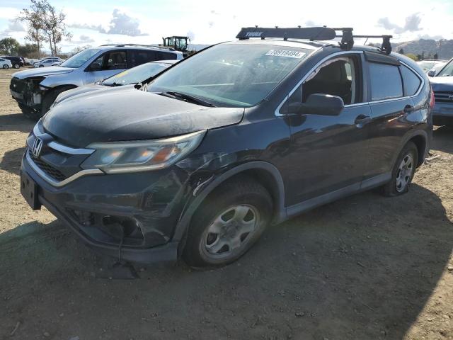 honda cr-v lx 2016 2hkrm3h34gh563559