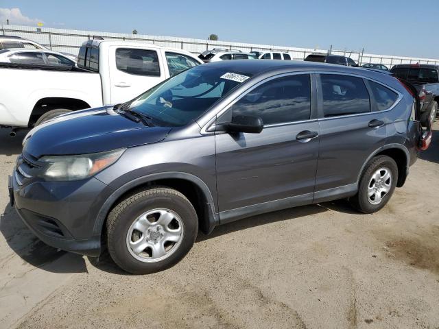 honda cr-v lx 2013 2hkrm3h35dh512230