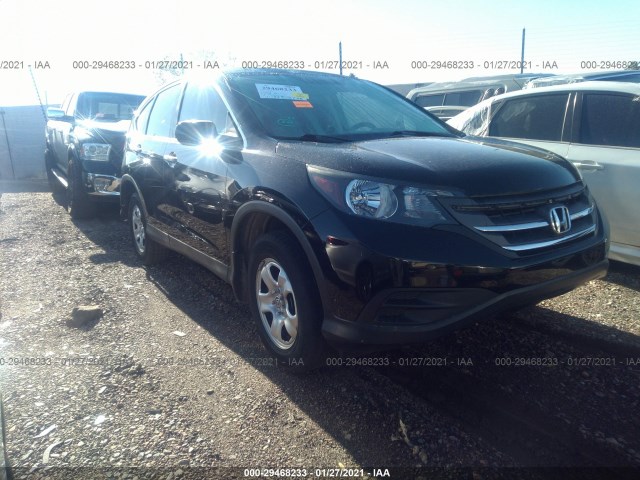 honda cr-v 2013 2hkrm3h35dh519517