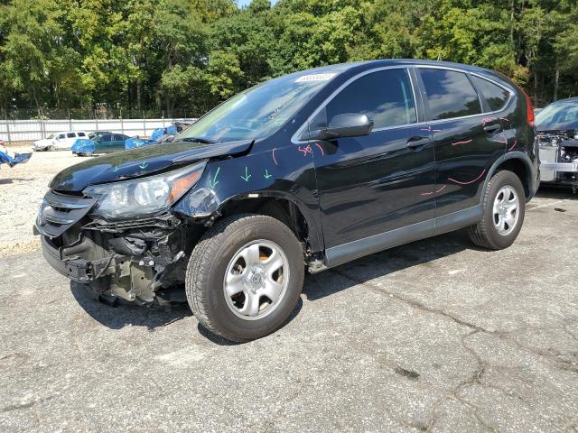 honda cr-v lx 2014 2hkrm3h35eh546959