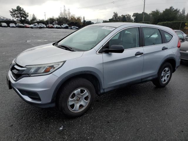 honda cr-v lx 2015 2hkrm3h35fh509783