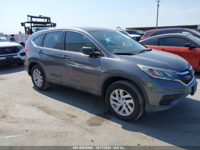 honda cr-v 2015 2hkrm3h35fh556876