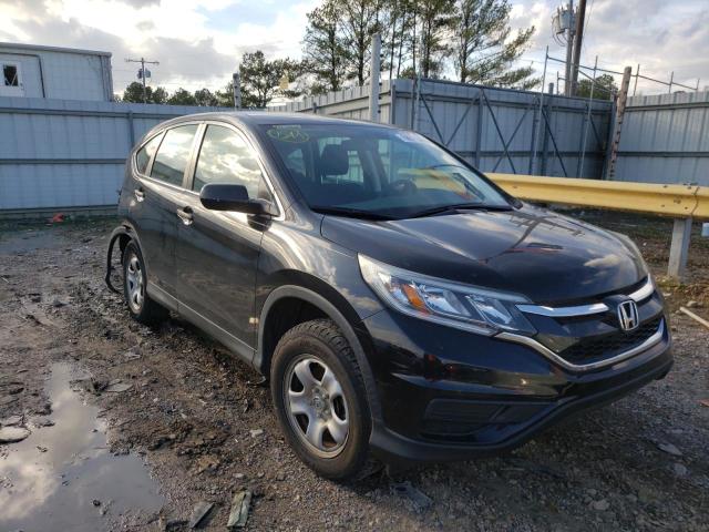 honda cr-v lx 2016 2hkrm3h35gh504309