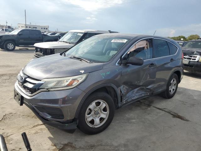 honda cr-v lx 2016 2hkrm3h35gh512250