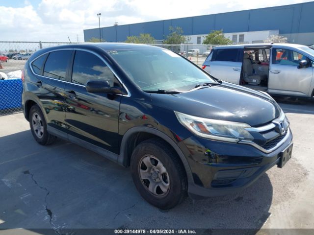 honda cr-v 2016 2hkrm3h35gh518727