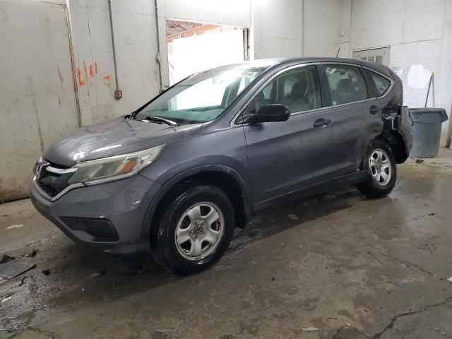 honda cr-v lx 2016 2hkrm3h35gh520929