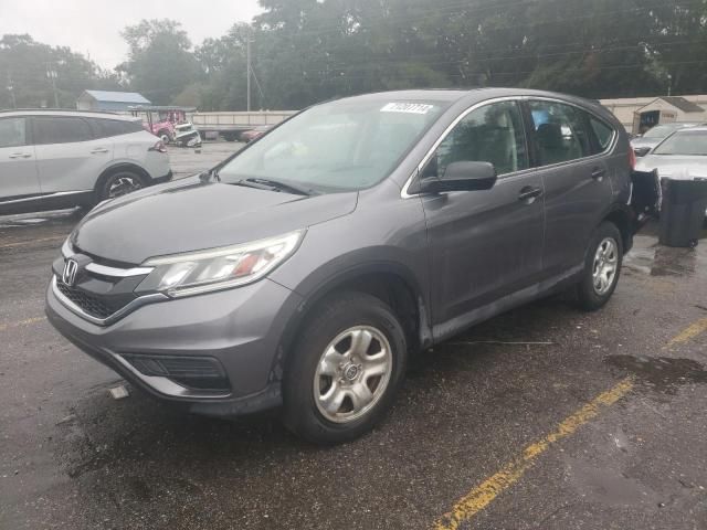 honda cr-v lx 2016 2hkrm3h35gh534135