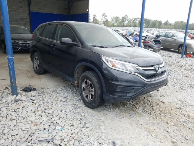 honda cr-v lx 2016 2hkrm3h35gh547855