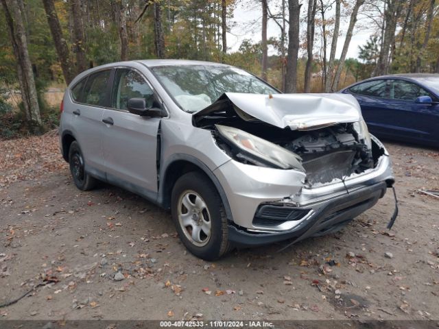 honda cr-v 2016 2hkrm3h35gh555180