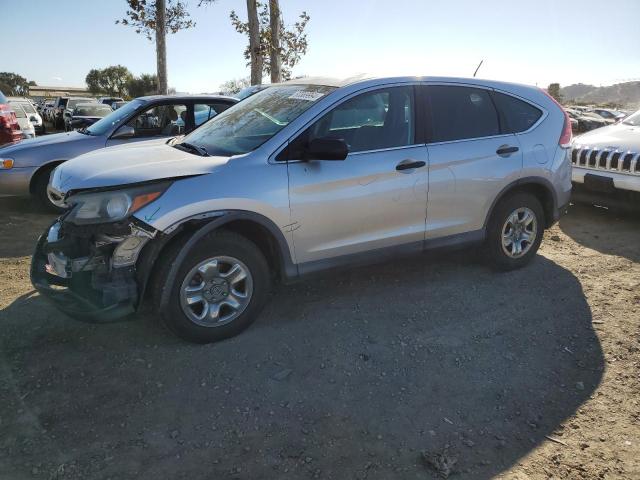 honda cr-v lx 2013 2hkrm3h36dh511877