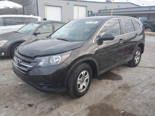 honda cr-v lx 2014 2hkrm3h36eh534996