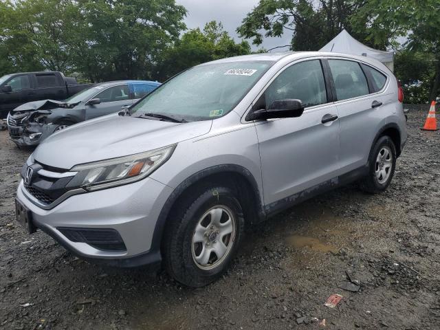 honda cr-v lx 2016 2hkrm3h36gh553485