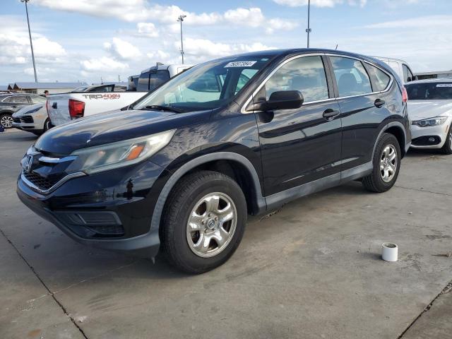 honda cr-v lx 2016 2hkrm3h36gh560968