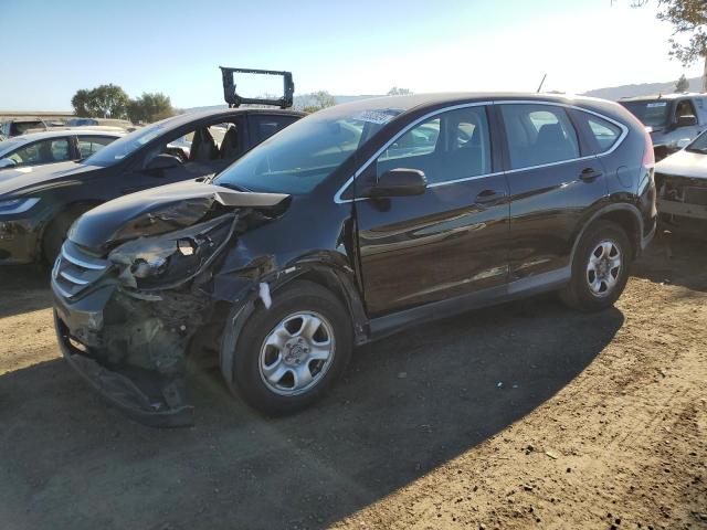 honda cr-v lx 2014 2hkrm3h37eh540645