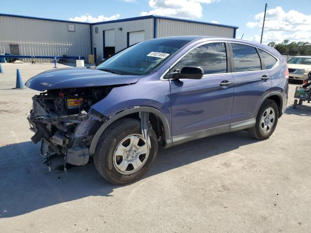 honda cr-v lx 2014 2hkrm3h37eh555680